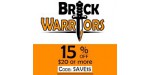 Brick Warriors discount code