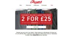 Chums UK discount code