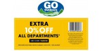 GO Outdoors coupon code