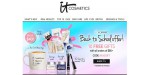IT Cosmetics Canada discount code