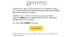 Gemma discount code
