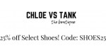 Chloe vs Tank Boutique discount code
