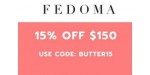 Fedoma discount code