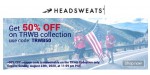 Head sweats discount code