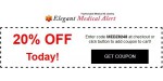 Elegant Medical Alert discount code