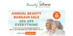 Beauty Universe discount code