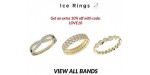 Ice Rings discount code
