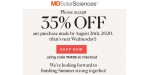 Md Solar Sciences discount code