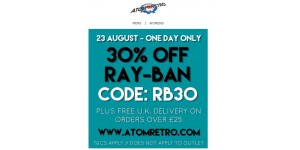 Atom Retro coupon code