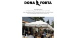 Dona Forta discount code