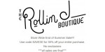 The Rollin Boutique discount code