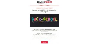 Musicroom coupon code