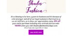 Shades of Fashion Boutique discount code