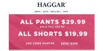 Haggar discount code