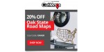 Cut Maps discount code