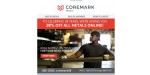 Coremark Metals discount code