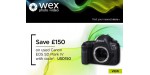 Wex Photo Video discount code