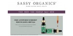 Sassy Organics discount code