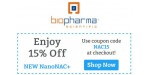 Bio Pharma discount code