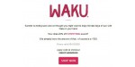 Waku Team discount code