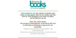 Discover Books discount code