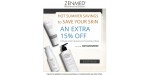 Zenmed Skincare discount code
