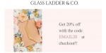 Glass Ladder & Co. discount code