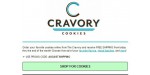 The Cravory discount code