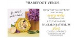 Barefoot Venus discount code