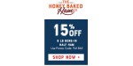 The Honey Baked Ham Co discount code