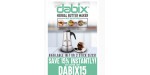 Dabix discount code