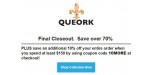 Queork coupon code