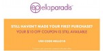 Ella Paradis discount code