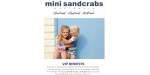 Mini Sandcrabs discount code