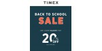 Timex discount code