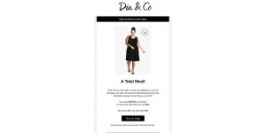 Dia & Co coupon code