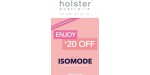 Holster Fashion coupon code
