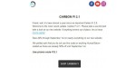 Carbon Fi discount code