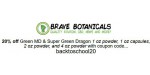 Brave Botanicals discount code