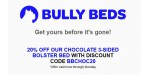 Bully Beds discount code