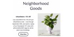 Neighborhood Goods discount code
