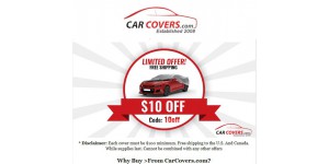 CarCovers coupon code
