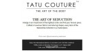 Tatu Couture discount code