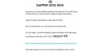 The Dapper Dog Box discount code