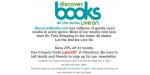 Discover Books discount code