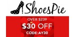 Shoes Pie discount code