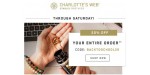 Charlottes WebTM discount code