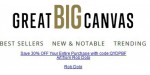 Great Big Canvas discount code