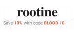 Rootine discount code