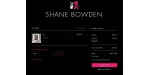 Shane Bowden discount code